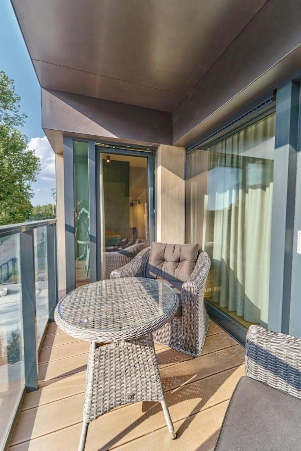 Laguna Ogrody Pieniawskie 33 Emerald Vip-Z Balkonem Polanica-Zdrój Eksteriør billede